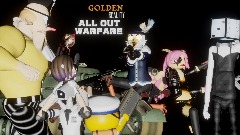 EPIC AND COOL IS | GOLDEN REALITY CHAPTERSODE ONE