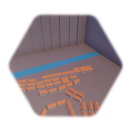 Attack on titan walls