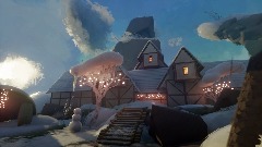 A screenshot taken in Dreams. 9 of 16.