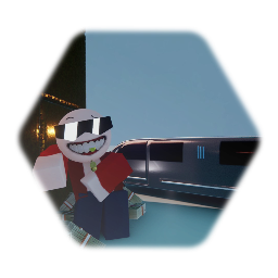 My Favorite Tea Engine characters