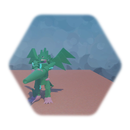 Security Breach Freddy Dragonnn