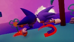 Sonic Freedom - Metal Sonic Render
