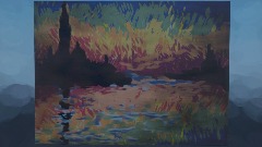 A screenshot taken in Dreams. 2 of 3.