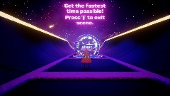 A screenshot taken in Dreams. 1 of 2.