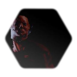 Michael Myers 2007 Render