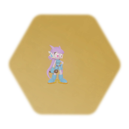 Friday Night Funkin' Lilac