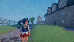 LA SCUOLA TORYAM CLIP 1/TORYAM SCHOOL CLIP 1