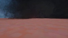 Cat being taken by a shadow Cat