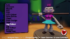 A screenshot taken in Dreams. 13 of 26.