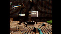 A screenshot taken in Dreams. 22 of 24.