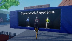 A screenshot taken in Dreams. 14 of 25.