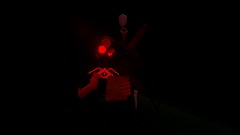 Devin.exe in Slender: The Eight Pages