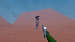 McHashbrowns vs Lady Dimitrescu (Boss Fight)