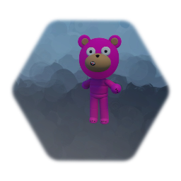 Pink Bear