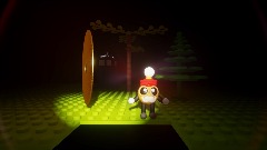 Whoop. You have to put The Disc