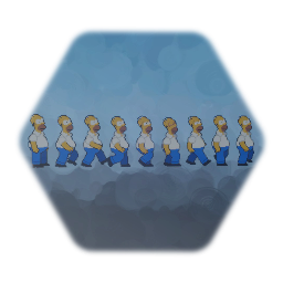 Homer Simpson (Arcade)