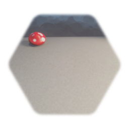 Dancing Mushroom