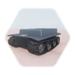 mdkd's fictional tank prototypes