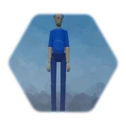 Broken/scrapted Bluey W3