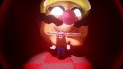 The Wario apparition (Widescreen)