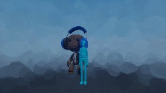 A screenshot taken in Dreams. 9 of 11.