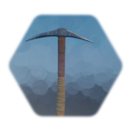 Pick axe