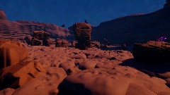 William'S MOD < Desert >