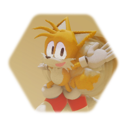 Sonic Neo-Genesis - Miles "Tails" Prower