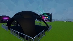 A screenshot taken in Dreams. 5 of 24.