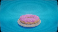 The DONUT | Stop motion test 2