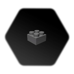 LEGO Piece | 2x2 Brick