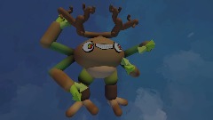 A screenshot taken in Dreams. 21 of 24.