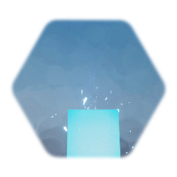 まわるビリビリキューブ