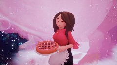 A screenshot taken in Dreams. 2 of 3.