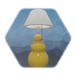Fancy Lamp 2