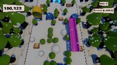 A screenshot taken in Dreams. 1 of 20.