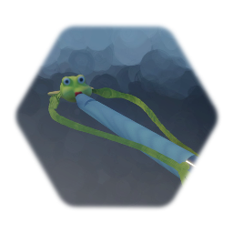 Froggy Slide Whistle