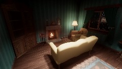 Housekeeper's Room