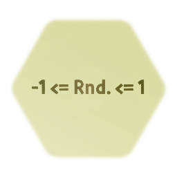 Random Number Generator RNG