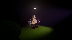 Dancing Triangle