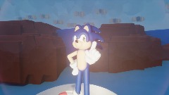 SONIC MODEL SHOWCASE V3
