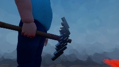 A screenshot taken in Dreams. 10 of 16.