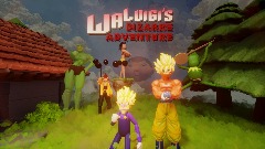 Waluigi's Bizarre Adventure Part 2 Trailer