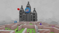 Remix of Dark deception in Dreams engine