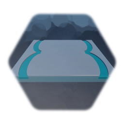 Narrow Regal Flooring