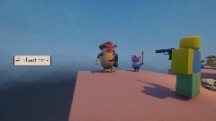 A screenshot taken in Dreams. 1 of 3.