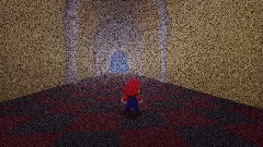 Wario Apparition recreated