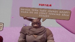 A screenshot taken in Dreams. 2 of 21.