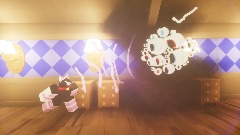 A screenshot taken in Dreams. 5 of 11.