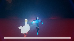 Untitled Goose Boss: The Interactive Music Video